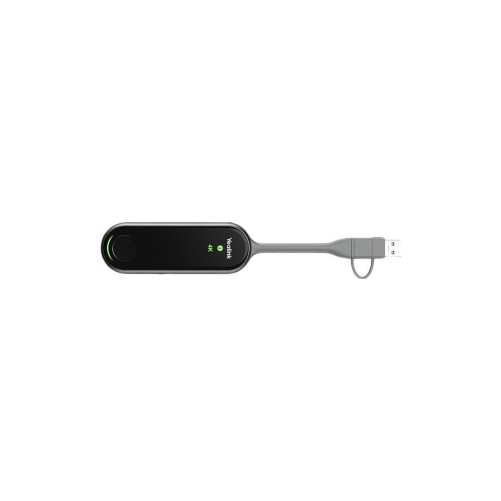 Produktbild för Yealink WPP30 - trådlös ljud-/videoförlängare - 802.11a, 802.11b/g/n, Wi-Fi 5, Wi-Fi 6, Bluetooth 5.0