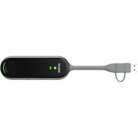 Produktbild för Yealink WPP30 - trådlös ljud-/videoförlängare - 802.11a, 802.11b/g/n, Wi-Fi 5, Wi-Fi 6, Bluetooth 5.0