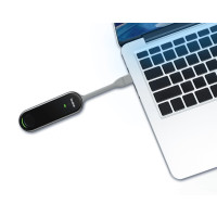 Produktbild för Yealink WPP30 - trådlös ljud-/videoförlängare - 802.11a, 802.11b/g/n, Wi-Fi 5, Wi-Fi 6, Bluetooth 5.0
