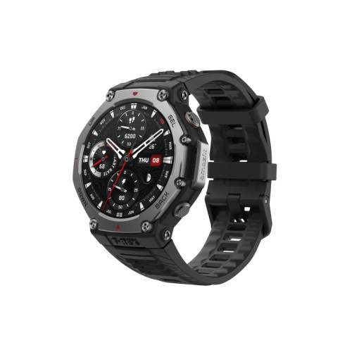 Amazfit Amazfit T-Rex 3, 3,81 cm (1,5"), AMOLED, Pekskärm, Wi-Fi, GP...