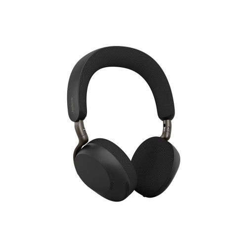 GN Audio Jabra Evolve3 75 UC - headset - USB-C via Bluetooth-adapter - Zoom Certified