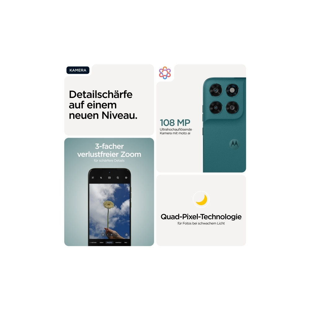 Produktbild för Motorola Moto G77