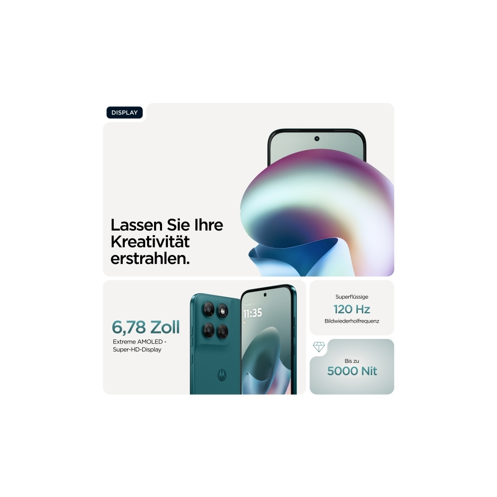 Produktbild för Motorola Moto G77