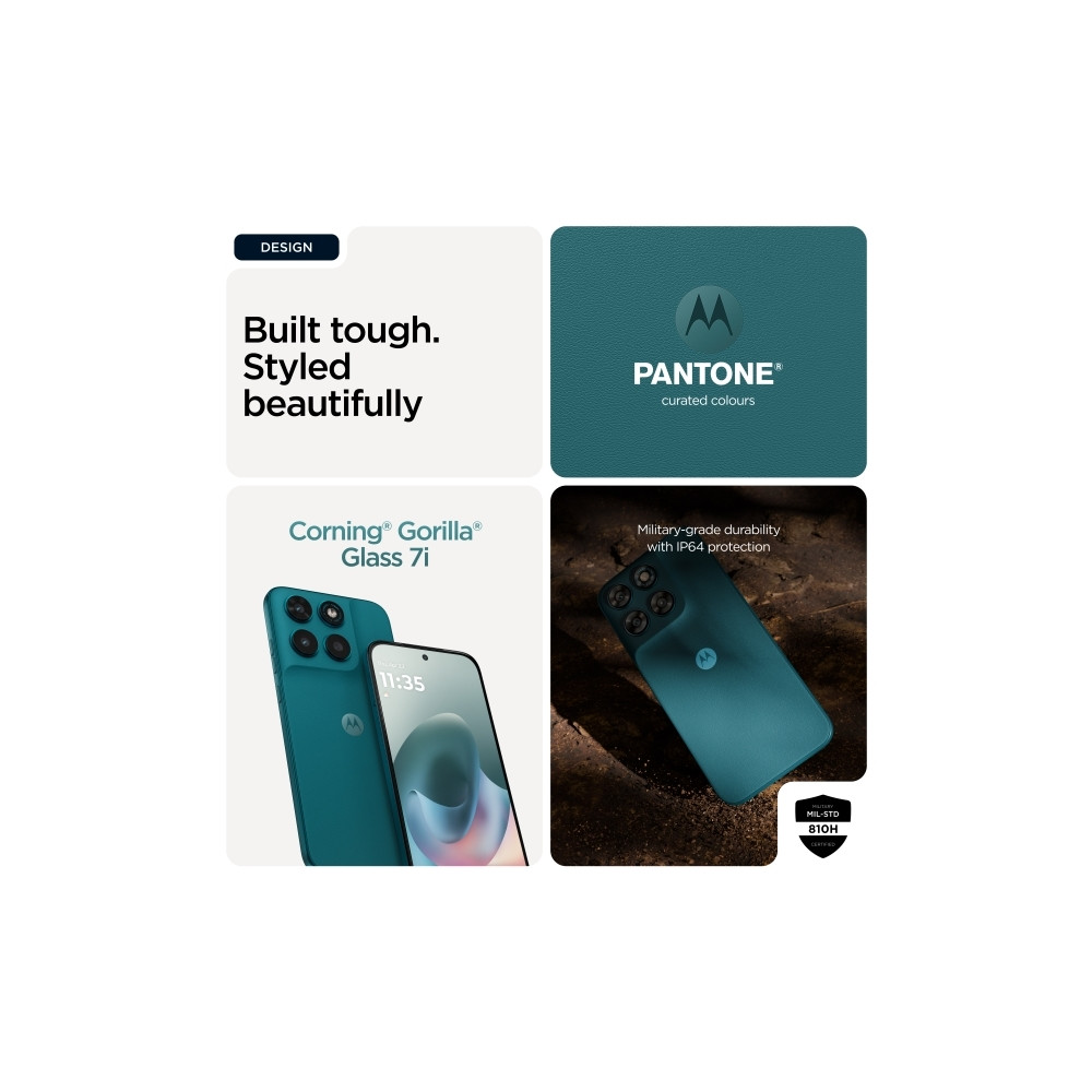 Produktbild för Motorola Moto G77