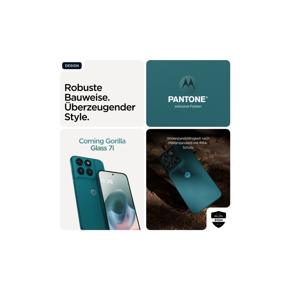Produktbild för Motorola Moto G77
