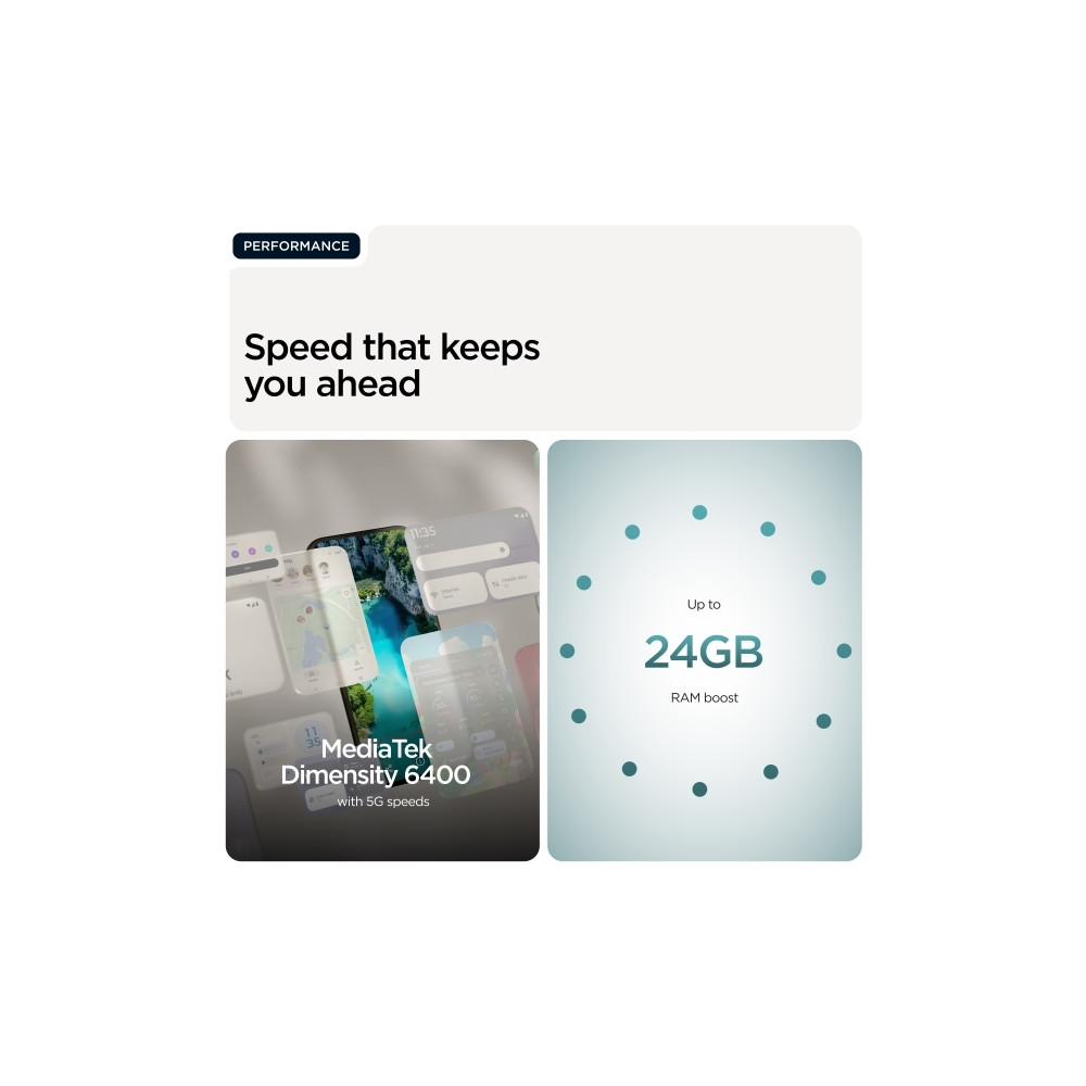 Produktbild för Motorola Moto G77