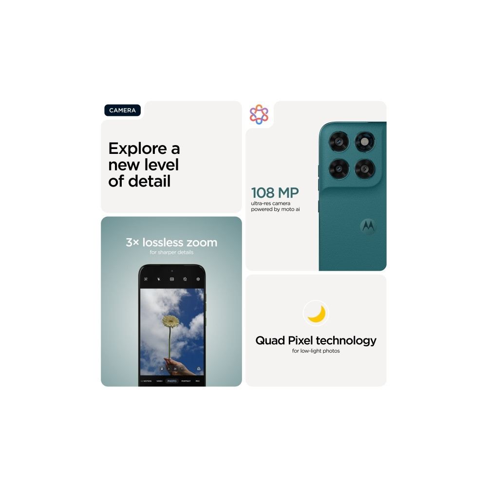 Produktbild för Motorola Moto G77
