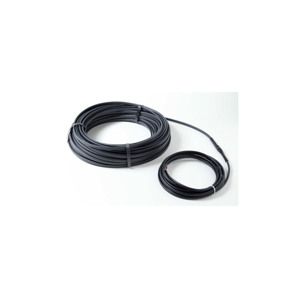 Produktbild för Devi-iceguard 18w 6m 108w 230v 2-trådig med skärm självbegrä...