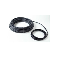 Produktbild för Devi-iceguard 18w 6m 108w 230v 2-trådig med skärm självbegrä...