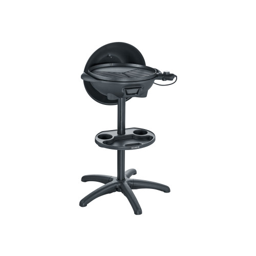 Severin SEVERIN PG 8541 - barbequegrill - matt black