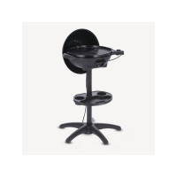 Produktbild för SEVERIN PG 8541 - barbequegrill - matt black