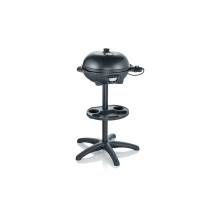 Produktbild för SEVERIN PG 8541 - barbequegrill - matt black