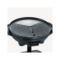 Produktbild för SEVERIN PG 8541 - barbequegrill - matt black