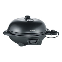 Produktbild för SEVERIN PG 8541 - barbequegrill - matt black