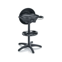 Produktbild för SEVERIN PG 8541 - barbequegrill - matt black