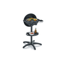 Produktbild för SEVERIN PG 8541 - barbequegrill - matt black