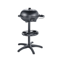 Produktbild för SEVERIN PG 8541 - barbequegrill - matt black
