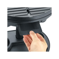 Produktbild för SEVERIN PG 8541 - barbequegrill - matt black