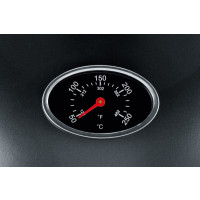 Produktbild för SEVERIN PG 8541 - barbequegrill - matt black