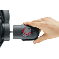Produktbild för SEVERIN PG 8541 - barbequegrill - matt black