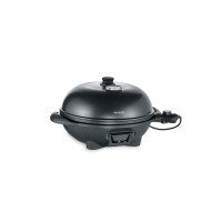Produktbild för SEVERIN PG 8541 - barbequegrill - matt black