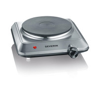 Produktbild för SEVERIN PG 8541 - barbequegrill - matt black