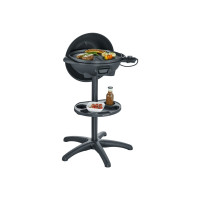 Produktbild för SEVERIN PG 8541 - barbequegrill - matt black