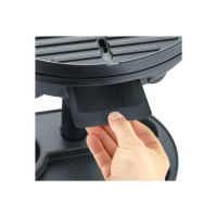 Produktbild för SEVERIN PG 8541 - barbequegrill - matt black