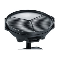 Produktbild för SEVERIN PG 8541 - barbequegrill - matt black