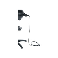 Produktbild för SEVERIN PG 8541 - barbequegrill - matt black