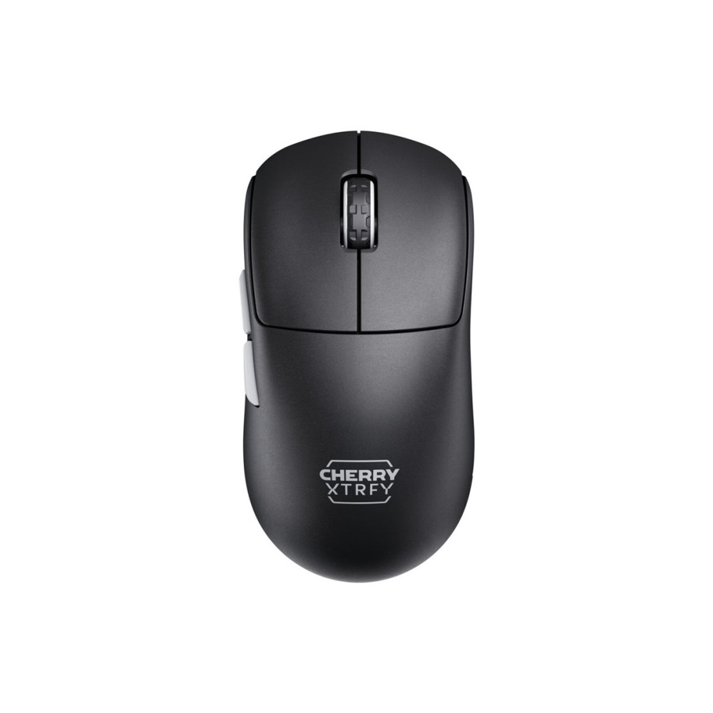 Produktbild för CHERRY Xtrfy M68 Pro - mus - 2.4 GHz - svart