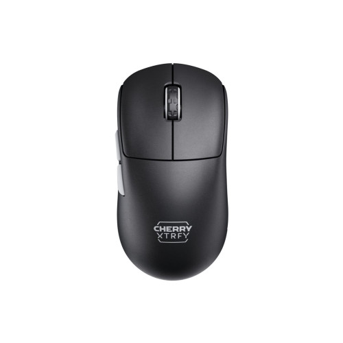CHERRY CHERRY Xtrfy M68 Pro - mus - 2.4 GHz - svart
