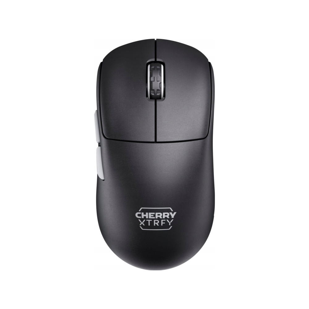 Produktbild för CHERRY Xtrfy M68 Pro - mus - 2.4 GHz - svart