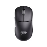 Produktbild för CHERRY Xtrfy M68 Pro - mus - 2.4 GHz - svart