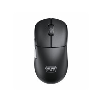 Produktbild för CHERRY Xtrfy M68 Pro - mus - 2.4 GHz - svart