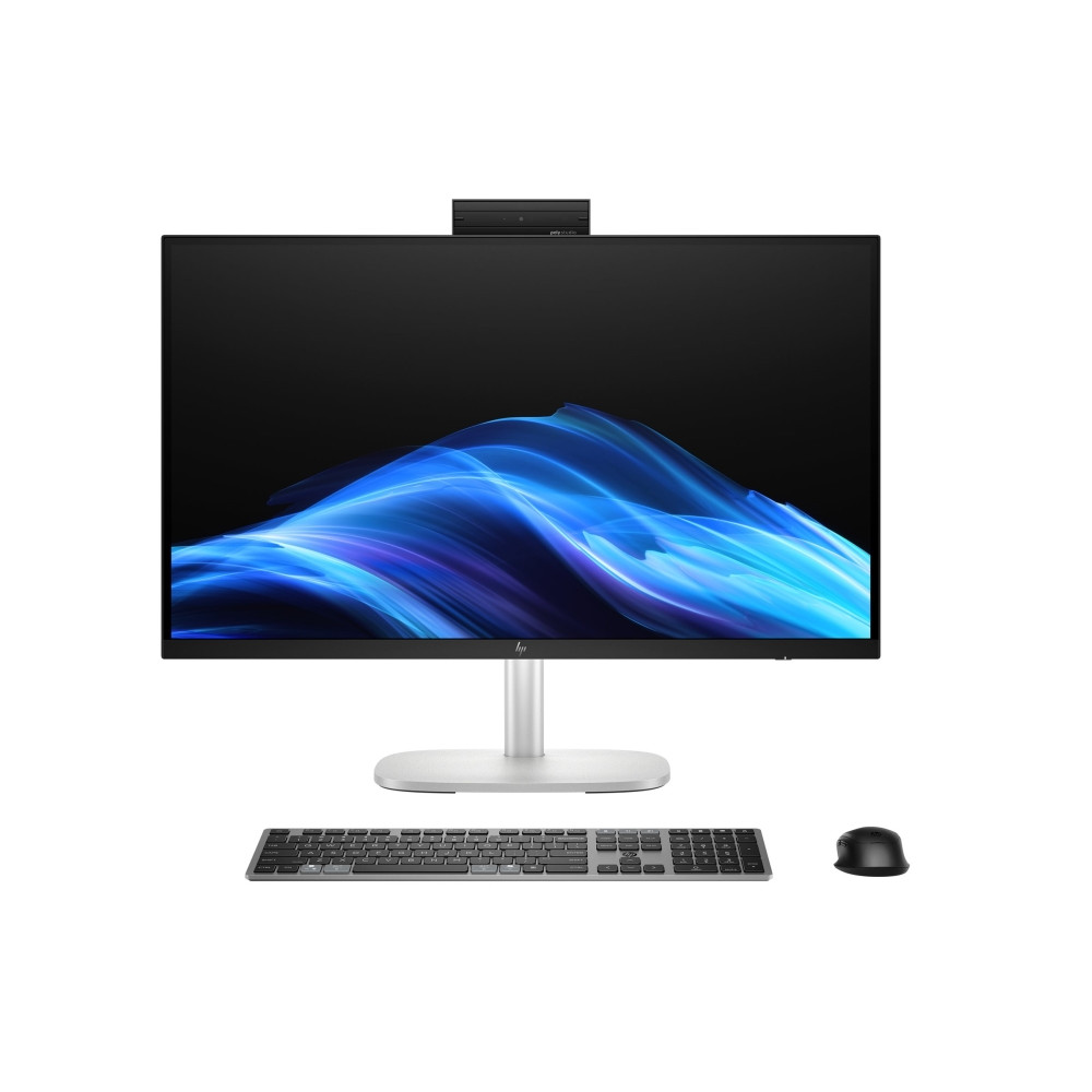 Produktbild för HP EliteStudio 8 G1i AI - allt-i-ett - AI PC - Core Ultra 5 235 - vPro - 24 GB - SSD 512 GB - LED 23.8"
