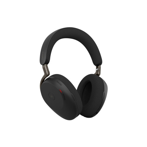 GN Audio Jabra Evolve3 85 MS - headset - 3,5 mm kontakt, USB-C via Bluetooth-adapter - Microsoft Teams Certified