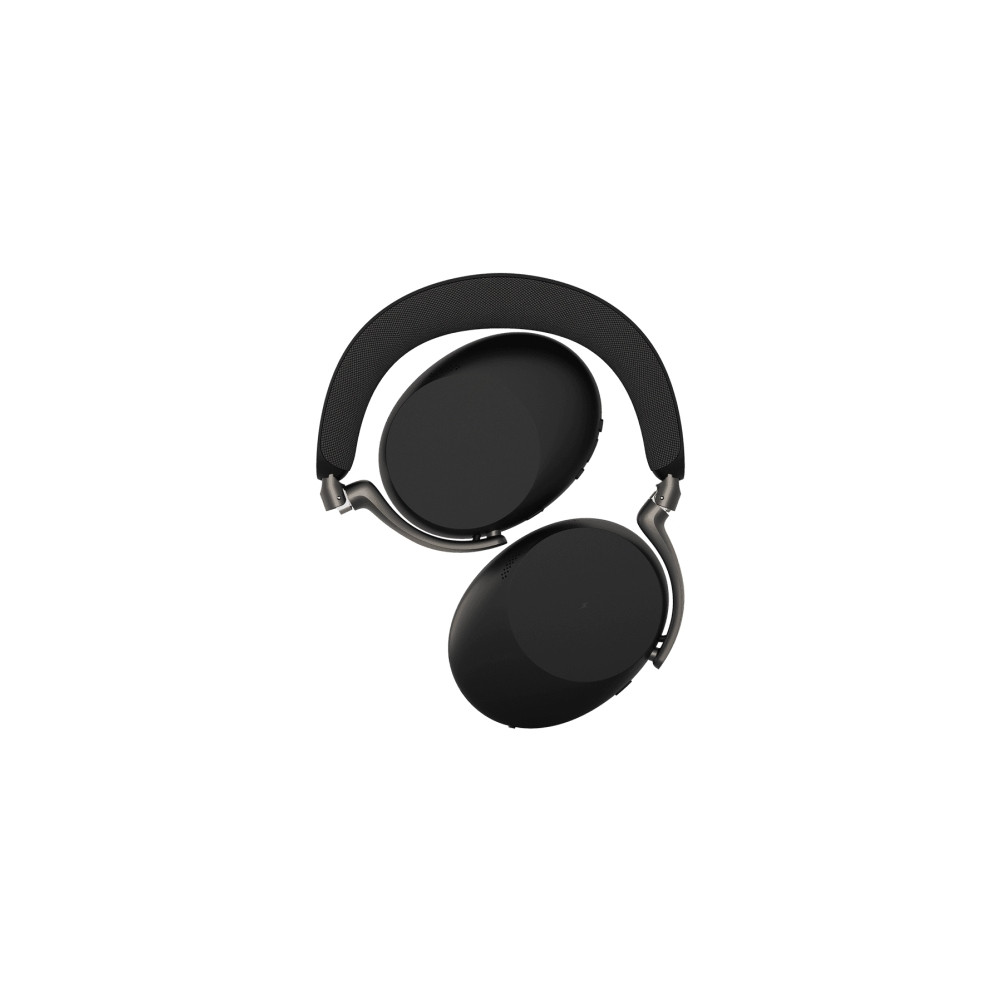 Produktbild för Jabra Evolve3 85 MS - headset - 3,5 mm kontakt, USB-C via Bluetooth-adapter - Microsoft Teams Certified