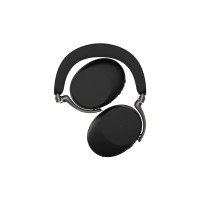 Produktbild för Jabra Evolve3 85 MS - headset - 3,5 mm kontakt, USB-A via Bluetooth-adapter - Microsoft Teams Certified