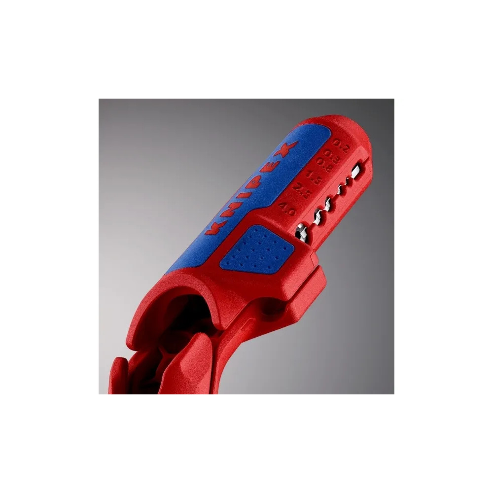 Produktbild för KNIPEX ErgoStrip avskrapningsverktyg - for left-handers