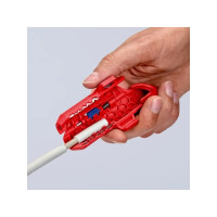 Produktbild för KNIPEX ErgoStrip avskrapningsverktyg - for left-handers