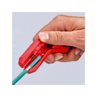 Produktbild för KNIPEX ErgoStrip avskrapningsverktyg - for left-handers