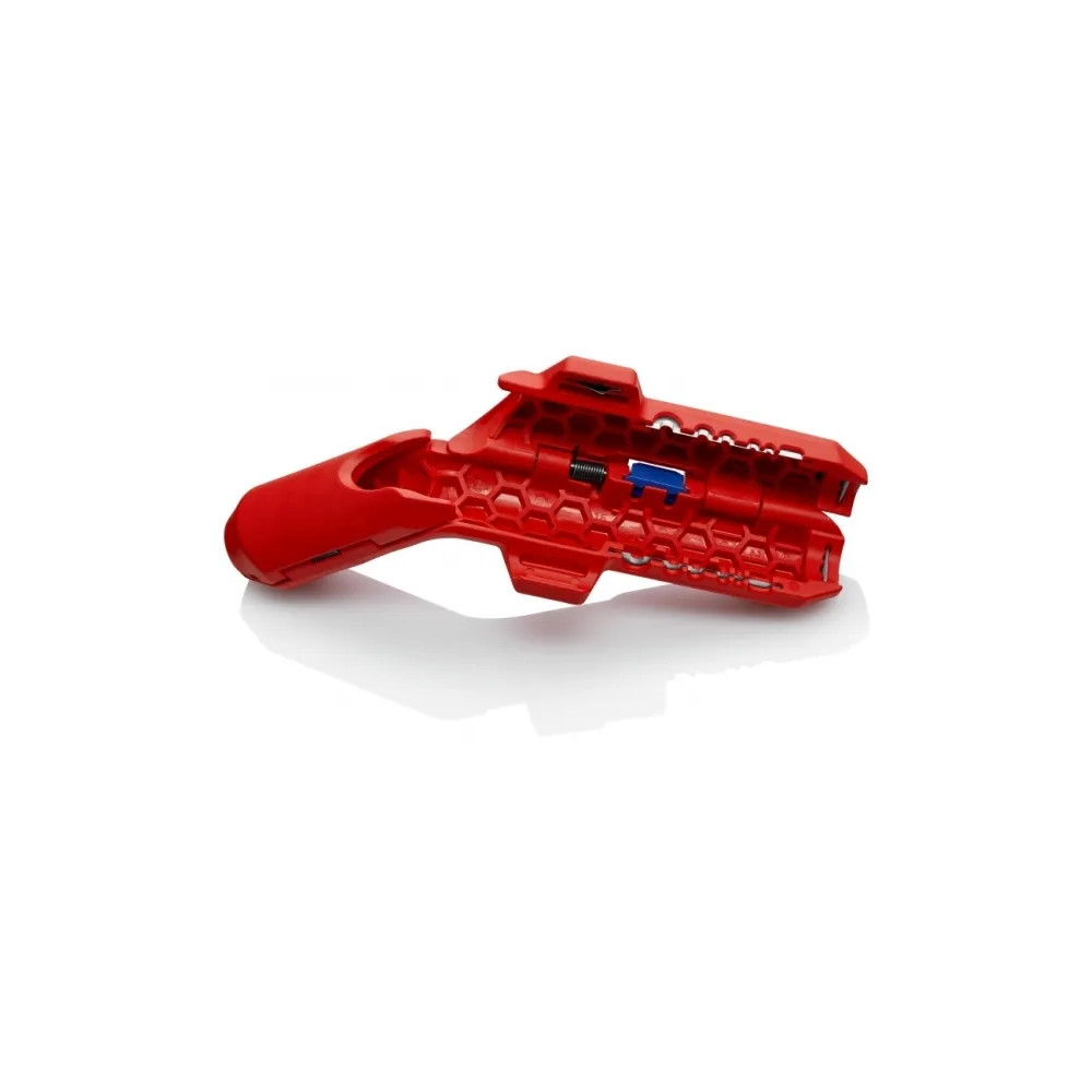 Produktbild för KNIPEX ErgoStrip avskrapningsverktyg - for left-handers