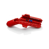 Produktbild för KNIPEX ErgoStrip avskrapningsverktyg - for left-handers