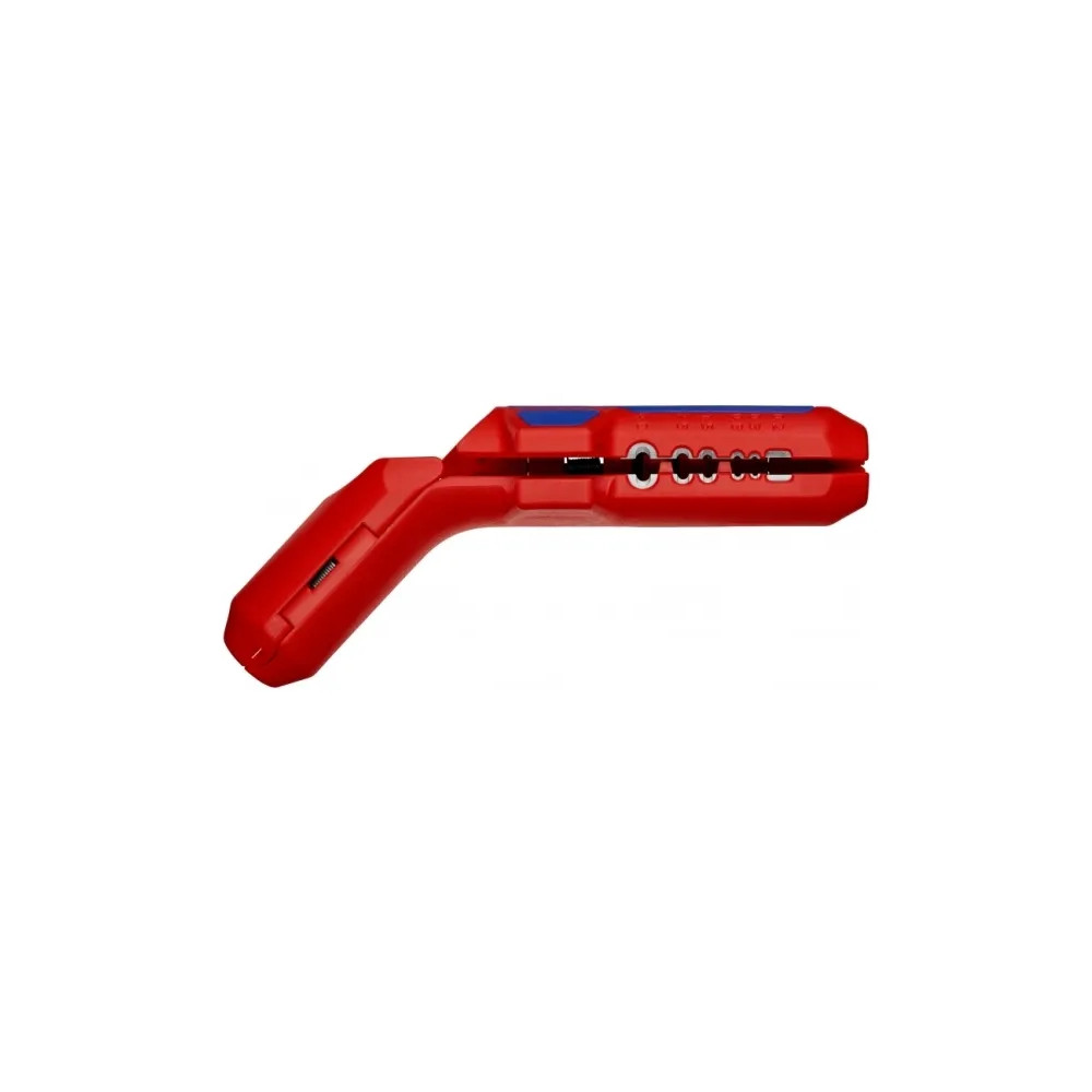 Produktbild för KNIPEX ErgoStrip avskrapningsverktyg - for left-handers