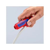 Produktbild för KNIPEX ErgoStrip avskrapningsverktyg - for left-handers