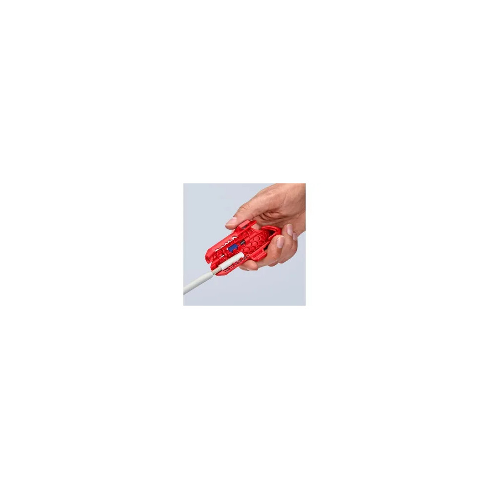 Produktbild för KNIPEX ErgoStrip avskrapningsverktyg - for left-handers