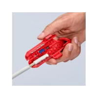 Produktbild för KNIPEX ErgoStrip avskrapningsverktyg - for left-handers