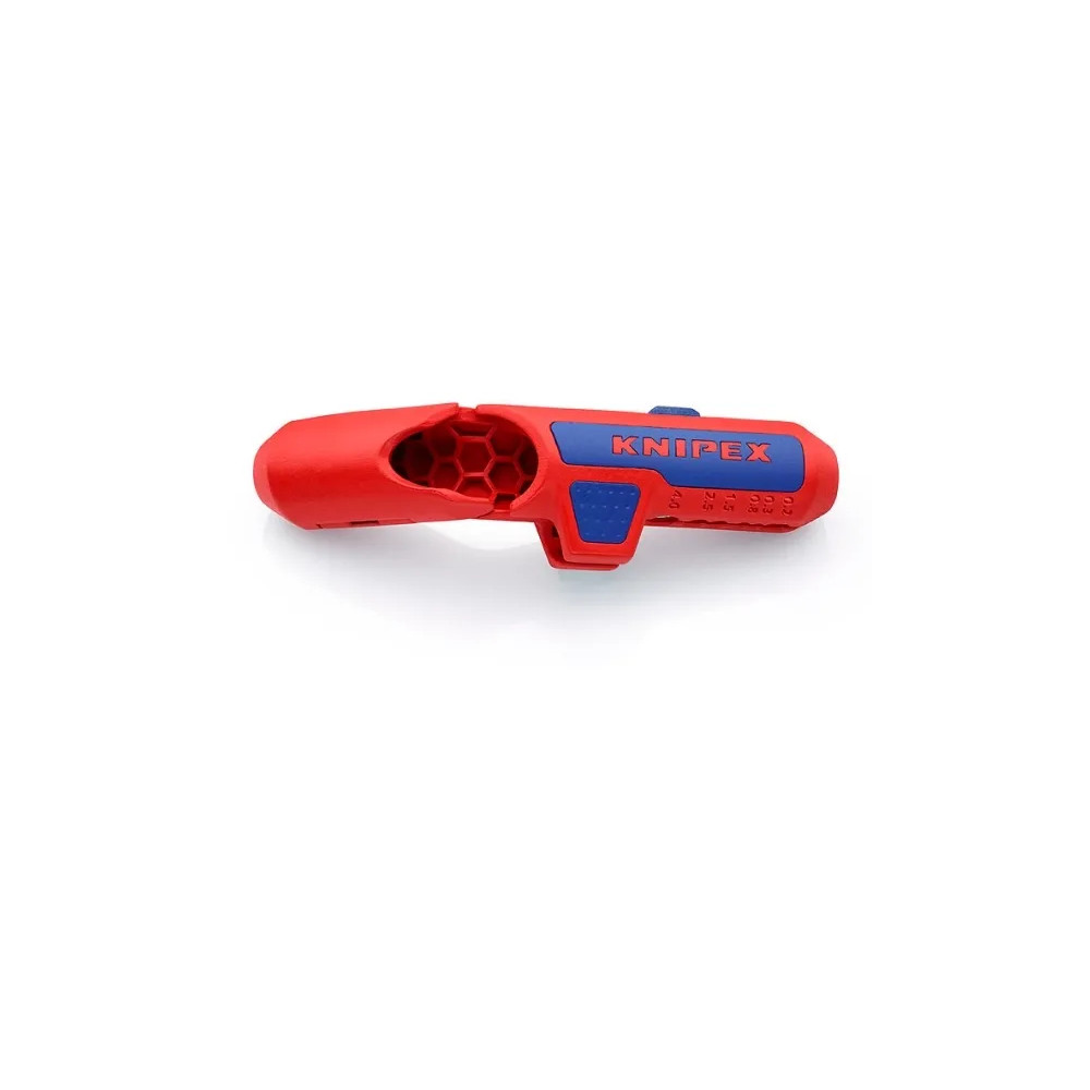 Produktbild för KNIPEX ErgoStrip avskrapningsverktyg - for left-handers