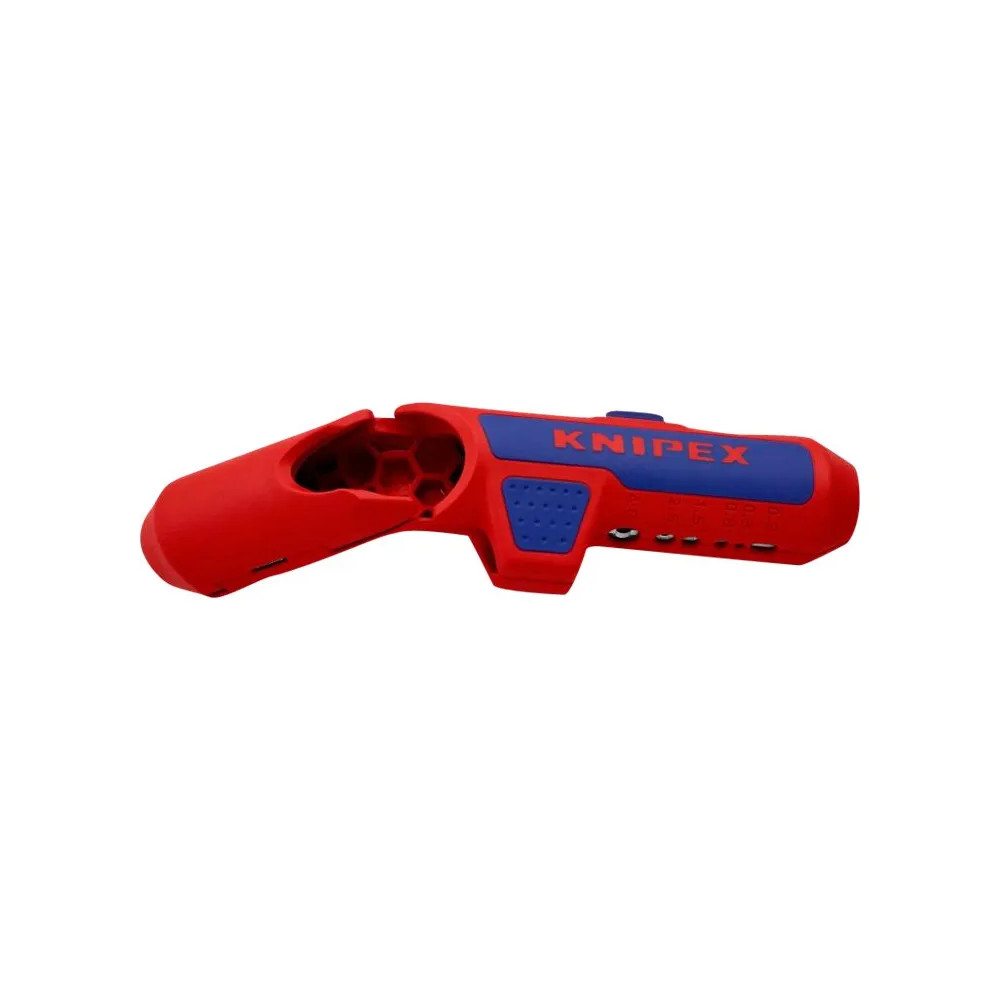 Produktbild för KNIPEX ErgoStrip avskrapningsverktyg - for left-handers